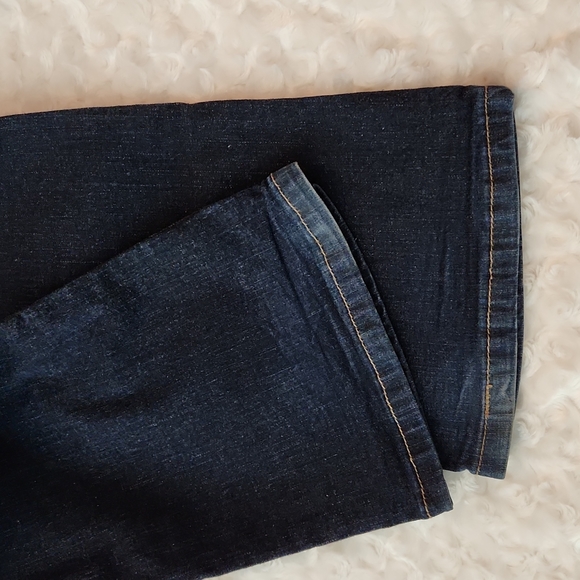 LEVI'S Strauss At Waist Bootcut Jeans. - Picture 13 of 13